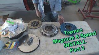 Why Should I Use A Tremec T56 Magnum 6 Speed Transmission  - Part 3 - Modern Driveline