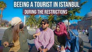 Travelling Turkey During the Pandemic | SHOULD YOU VISIT? ISTANBUL 2021