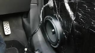 Focal Performance PS 165 in Astra H