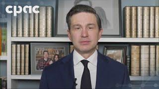 Pierre Poilievre on Trudeau’s resignation, prorogation of Parliament – January 6, 2025