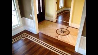 WOOD FLOOR DESIGNS