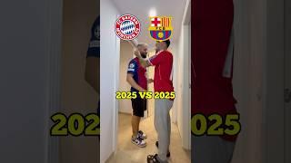 FC BARCELONA vs BAYERN MUNICH 2025 #footballfunny #footballfans #barcelonafans #bayernmunich #barça