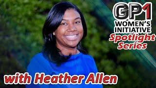 Spotlight Series with Heather Allen