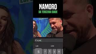 ASSIM É UM NAMORO NA TERCEIRA IDADE | #WEBBULLYING COM A GERAÇÃO Z