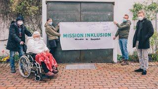 Mission Inklusion mit Pastor Jonas Goebel von der Auferstehungskirche in Hamburg Lohbrügge