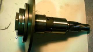 Driven shaft VT25-E/VT20-E.wmv