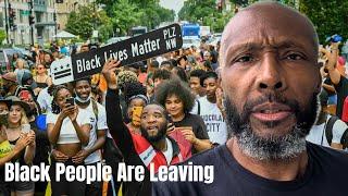 Black People Are Leaving America and Never Coming Back | Here's Why