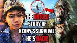 Kenny SEQUEL is Coming? He's ALIVE! Telltale's The Walking Dead Kenny's Survival & SEQUEL Future