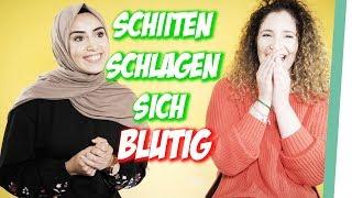 Schiitische Muslime reagieren auf Stereotypen von Sunniten I Wahrheit oder Vorurteil