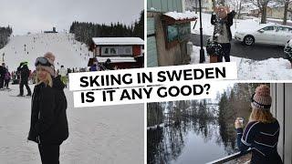 Skiing in Sweden and exploring Småland | Sophie's Suitcase