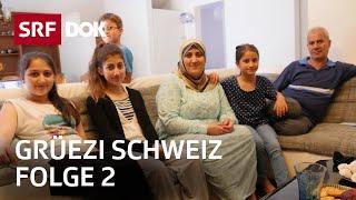 Neue Heimat Schweiz | Grüezi Schweiz – Die Einwanderer (2/5) | Doku | SRF Dok