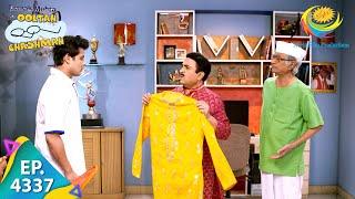 Will Tapu's Plan Be Successful? | Taarak Mehta Ka Ooltah Chashmah | Full Episode 4337 | 5 Mar 2025