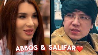 Abbos & Salifar️ // Eng Kulguli Vinelar // #abbos #salifar #vine