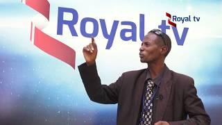 Sekikubo BARAFINDA Fred yemereye Royal TV ko yabaye mu kigo kivura indwara zo mu mutwe i Ndera