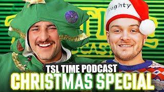 TSL Christmas Special: Beers Till Failure with Moose