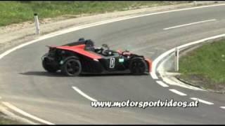 Rechberg 2011, Action und Highlights 1 - www.motorsportvideos.at