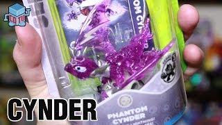 Skylanders 101 - PHANTOM CYNDER