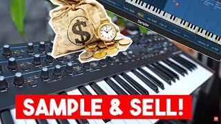 Cut Costs & Declutter: Auto-Sample Your MIDI Synths and Sell Off Unused Gear