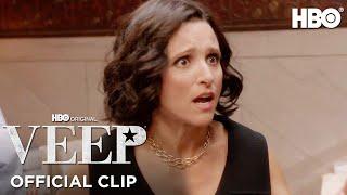 Selina Meyer Accidentally Makes A Promise To Senator Doyle | Veep | HBO