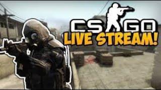 Counter Strike.GO - Live Stream - JohnFrags