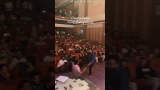 Devara Chuttamalle song reaction in theatre#devara #ntr #janvi #shorts #ytshorts #viralshort#tiktok