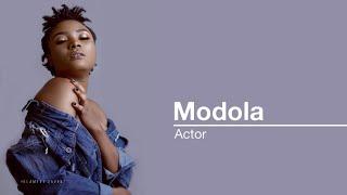 "How I Picked my Accent & More" | Modola Osifuwa on 10 Questions with Adetola