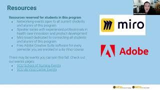 October 2022 Graduate Certificate in Health Care Innovation Info Session
