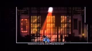 Mark Of The Ninja - Gameplay # - Morceaux choisis du 1er niveau en vidéo maison