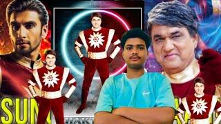 Shaktiman roast  video | the Shaktiman