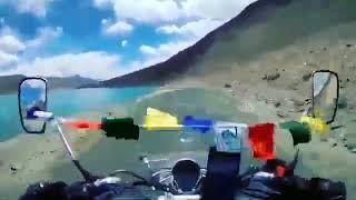 Pangong Tso | Leh ladakh Calling