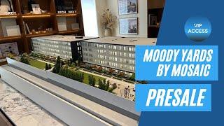 Moody Yards by Mosaic | Port Moody Presale | Rocky Point Park | Brewers Row