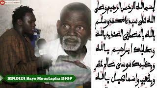 Sindidi Radias Segn Cheikh Mbaye thi téwayou Baye Moustapha Diop... Jotay bou yéémé