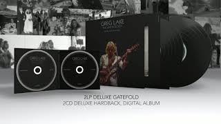 Greg Lake - The Anthology (Unboxing Video)