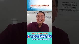 BỆNH BƯỚU CỔ CỮ ĂN GÌ?