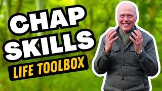 THE SKILLS THAT EVERY GENTLEMAN NEEDS | CHAP TOOLBOX