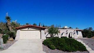 3117 PARK NORTH,  EL PASO  TX   79904 J.R. Fletcher