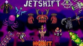 Terraria Jetshift Mod Bosses (Nohit)