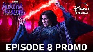 Marvel Television’s Agatha All Along - EPISODE 8 PROMO | agatha all along episode 8 trailer