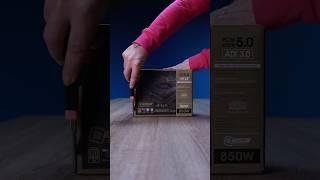 Is this the SFX / SFF psu for your #ITX PC Build? FSP Dagger Pro 850 Watts   #gaming #unboxing