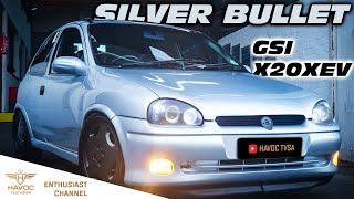 Opel Corsa GSI | Do Silver Bullets exist? - You wouldn't believe this, maybe it does?