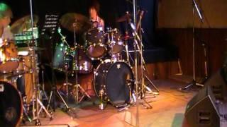 Tim en Daan duo drum 2011