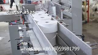 toilet tissue paper making machine kitchen towel tissue paper making machine