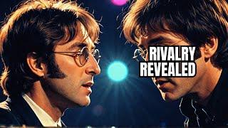 5 Shocking Moments That Fueled the Beatles' Rivalry