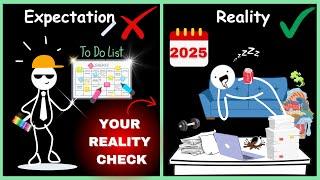 Stop Planning Start Doing: The 2025 Reality Check You Need to Face