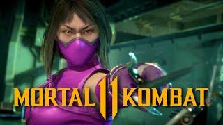 I MISS KRUSHING BLOWS!!! Mortal Kombat 11: #Mileena Gameplay