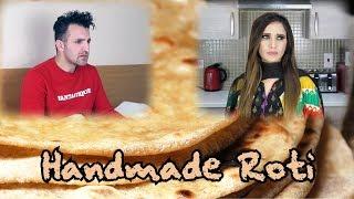 Her Handmade Roti | OZZY RAJA