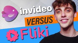 I Tried Fliki vs Invideo: Which is Better?