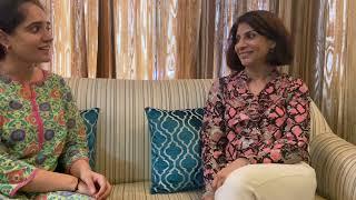 Meeting Harleen Gill, Mother of a child with Down Syndrome