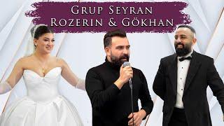 Rozerin & Gökhan - Grup SEYRAN - Pazarcik & Sivas Dügünü - Lörrach / cemvebiz production®