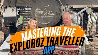 A Summary of the ExplorOz Traveller App: A guide for new buyers